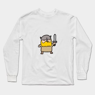 Kids cartoon design Long Sleeve T-Shirt